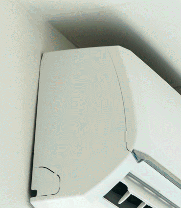 DX-air-conditioning-System